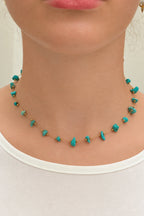 Playing with Stones Necklace