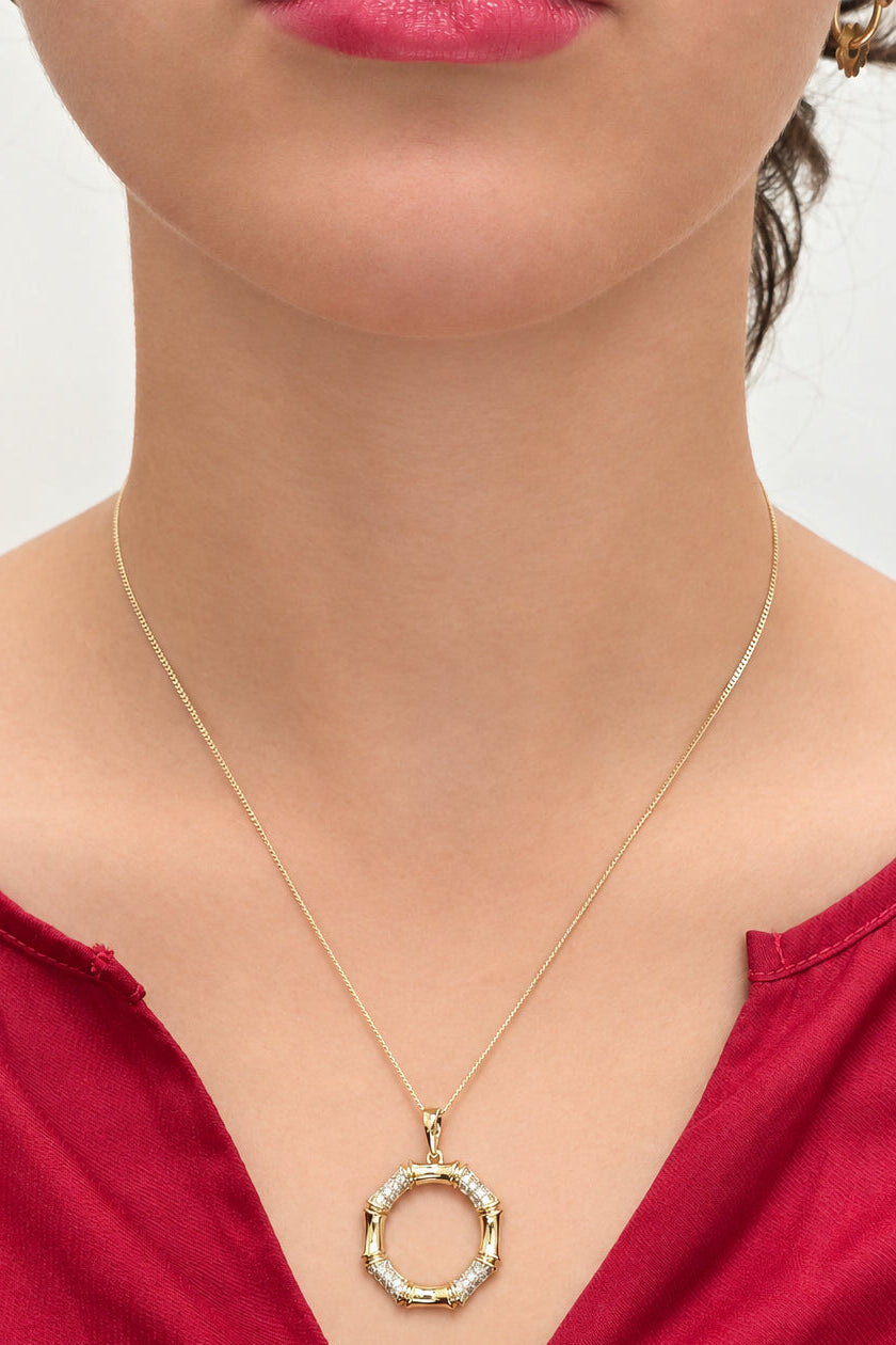 Náhrdelník Imperiální kruh