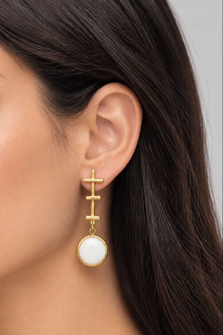 Totem Earrings
