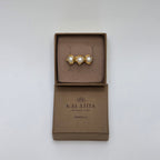 Gift Box S - Pearl or Brown -  *Only for rings