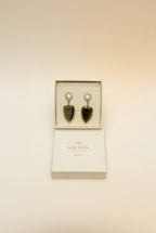 Luminous Pearl Earrings